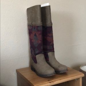 Madden Girl Casttt Riding Boots